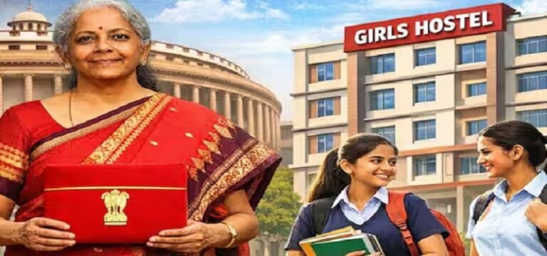 केंद्रीय बजट में बेटियों पर फोकस: CG के सभी जिलों में बनेगा गर्ल्स हॉस्टल, पढ़ाई होगी आसान