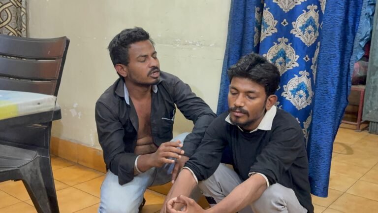 कोरबा – जिला अस्पताल में बदसलूकी, प्रेमिका से मिलने पहुंचा युवक, स्टाफ को दांत से काटा; पुलिस ने दबोचा