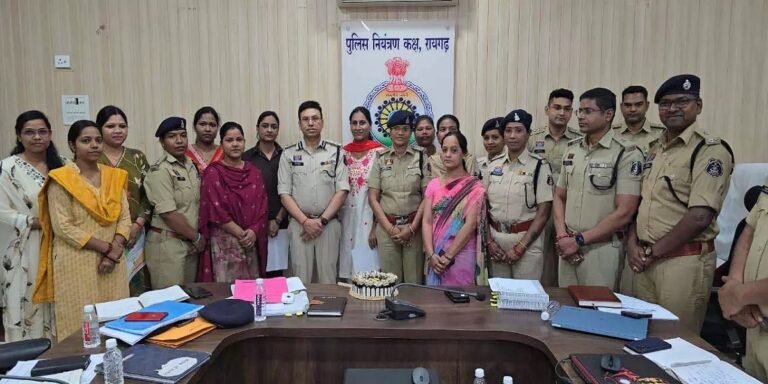 हेलो सिस्टर: छत्तीसगढ़ में महिलाओं की एक्सक्लूसिव पुलिस टीम का गठन, डीएसपी उन्नति करेंगी नेतृत्व