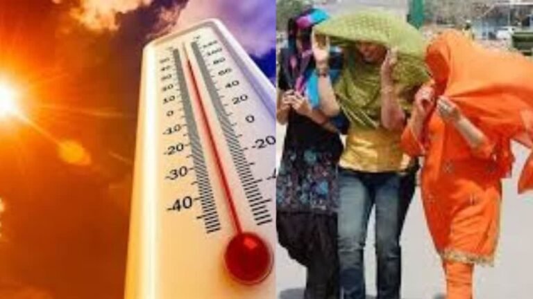 छत्तीसगढ़ में सूरज का प्रकोप: राजनांदगांव में 40°C, रायपुर 39.4°C! तेज धूप और उमस से लोग बेहाल