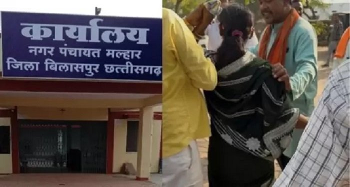 सत्ता के घमंड में बवाल! अध्यक्ष ने मीटिंग में उपाध्यक्ष को जड़ा तमाचा, पहले भी CMO से कर चुकी हैं बदसलूकी