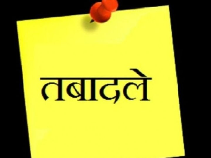 CG : चार थाना प्रभारी, 4 उप-निरीक्षक और 3 सहायक उप-निरीक्षकों का तबादला, देखें आदेश