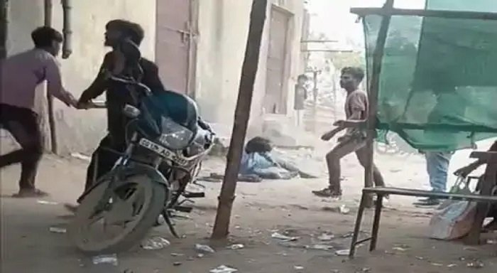 कोरबा में होली इवेंट के दौरान बवाल, चखना सेंटर में दो गुटों में मारपीट, 3 घायल