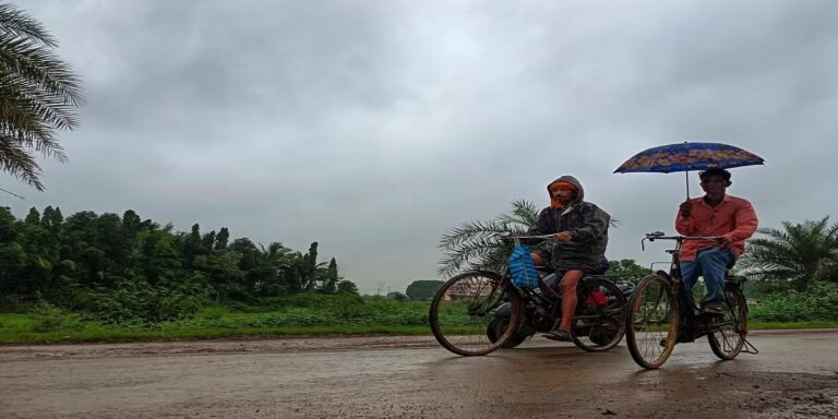 छत्तीसगढ़ में भारी बारिश और आकाशीय बिजली का खतरा, अगले 24 घंटे के लिए ऑरेंज अलर्ट