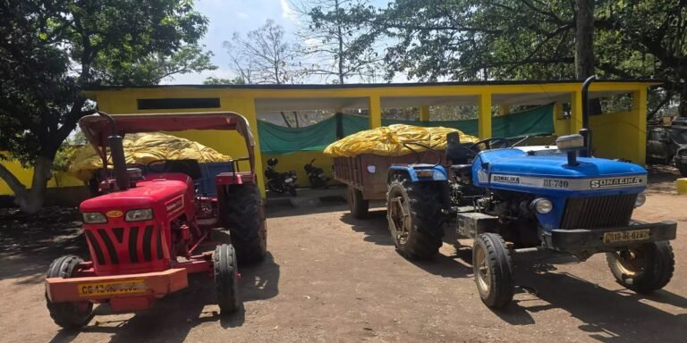 रायगढ़ में बड़ा ड्रग्स खुलासा: 2 करोड़ की अफीम जब्त, पुलिस की बड़ी कार्रवाई