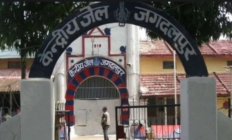 सेंट्रल जेल में हड़कंप, कैदी दीवार फांदकर हुआ फरार, पुलिस ने शुरू किया सर्च ऑपरेशन