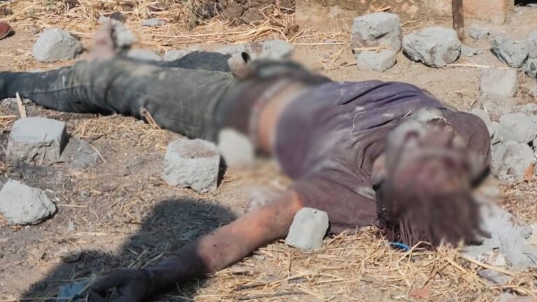 सक्ती में सनसनीखेज वारदात: युवक की ईंट-पत्थर से बेरहमी से हत्या, इलाके में दहशत