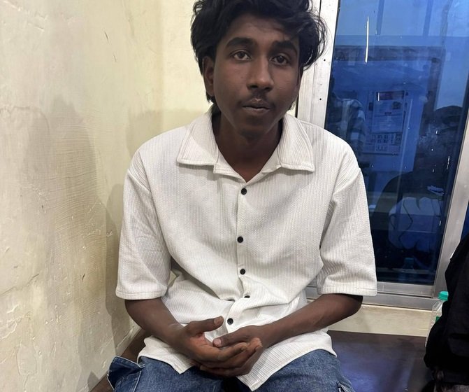 KORBA : साडा अड्डा कैफे समेत 4 दुकानों से लाखों की चोरी, एक युवक और दो नाबालिग गिरफ्तार