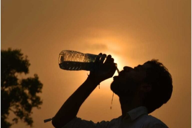 अप्रैल में ही आग उगल रहा मौसम: छत्तीसगढ़ में बढ़ी गर्मी, 15 अप्रैल से हीटवेव की चेतावनी