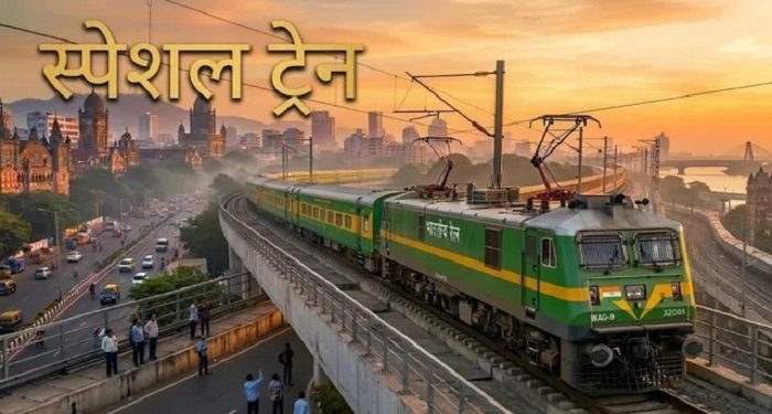 गर्मियों में यात्रियों की बल्ले-बल्ले: रेलवे ने चलाई स्पेशल ट्रेनें, तय तारीखों के साथ पूरा शेड्यूल जारी
