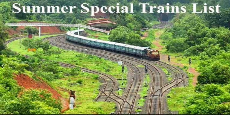 Railway News: यात्रियों के लिए खुशखबरी… कंफर्म बर्थ के साथ आसान सफर, वलसाड-खड़गपुर रूट पर स्पेशल ट्रेन का ऐलान