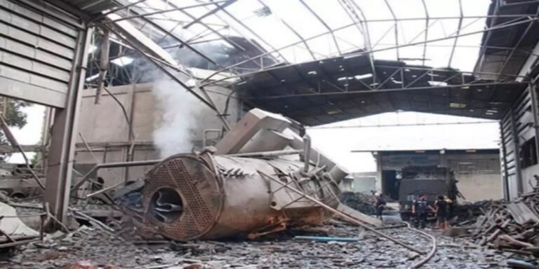 वेदांता प्लांट दुर्घटना में 14 की मौत, प्रबंधन ने मृतकों के परिजनों को 35 लाख और घायलों को 15 लाख देने का ऐलान