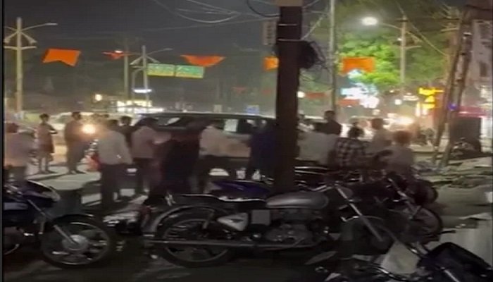 कोरबा में मामूली विवाद ने लिया हिंसक रूप, शराब दुकान के बाहर युवकों में जमकर मारपीट