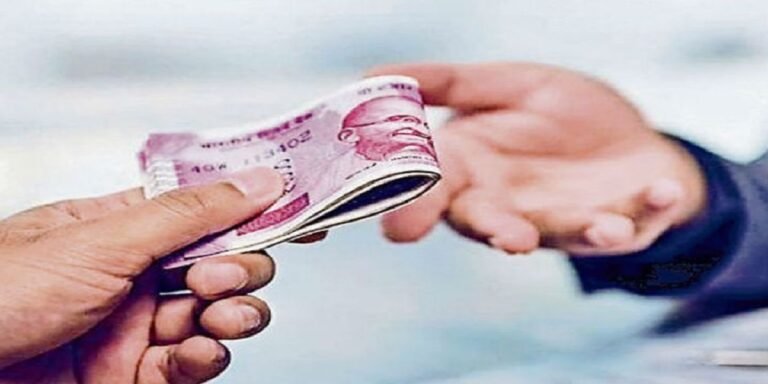 रिश्वत लेते पकड़ा गया पटवारी! किसान से 15 हजार मांगना पड़ा भारी, ACB ने किया गिरफ्तार