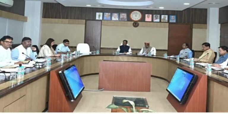 छत्तीसगढ़ कैबिनेट की अहम बैठक कल, तबादला नीति समेत कई बड़े फैसलों पर लग सकती है मुहर