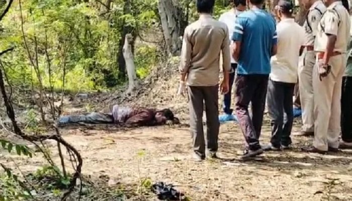 कोरबा : जंगल में खून से लथपथ युवक की लाश मिलने से इलाके में दहशत… मौके पर पहुंची पुलिस