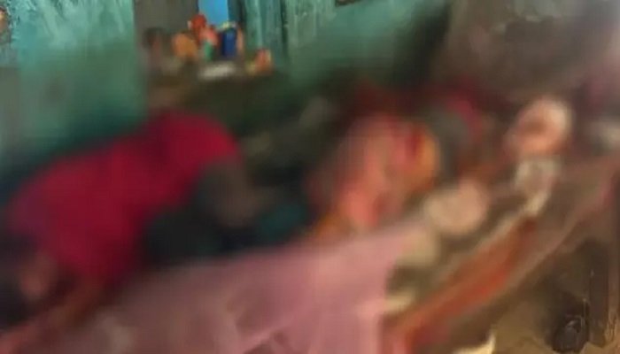 जांजगीर-चांपा हत्याकांड में बड़ा खुलासा! बेटे ने ही उतारा 4 लोगों को मौत के घाट