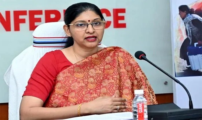 छत्तीसगढ़ में पेट्रोल-डीजल को लेकर घबराने की जरूरत नहीं, खाद्य सचिव रीना बाबासाहेब कंगाले ने दी बड़ी जानकारी