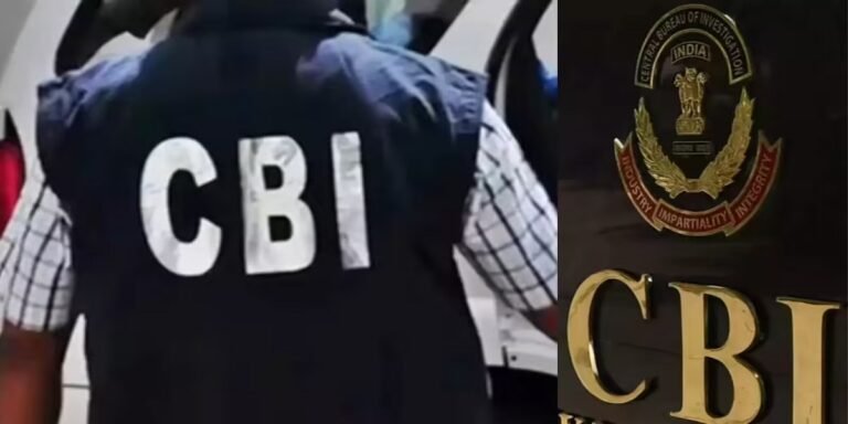 खेल कोटे से भर्ती घोटाला: CBI की बड़ी कार्रवाई, रायपुर-बिलासपुर DRM दफ्तर में छापेमारी