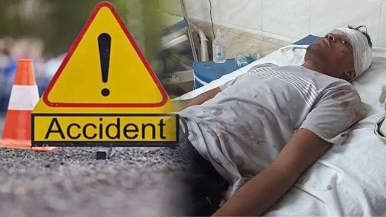 कोरबा में दर्दनाक सड़क हादसा: पिकनिक से लौट रही ऑटो खाई में गिरी, एक की मौत, कई घायल