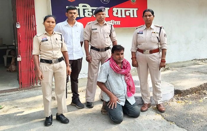 महिला की शिकायत पर त्वरित कार्रवाई, छेड़छाड़ और धमकी देने वाला आरोपी जेल भेजा गया
