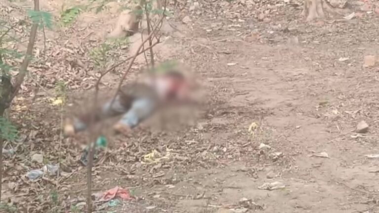 कोरबा में खून से लथपथ लाश मामले में चौंकाने वाला मोड़, हत्या नहीं निकली आत्महत्या
