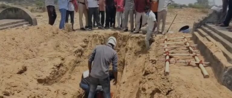 कोरबा में विनीता मौत मामला: चौथे दिन कब्र से निकाला गया शव, दहेज प्रताड़ना के गंभीर आरोप