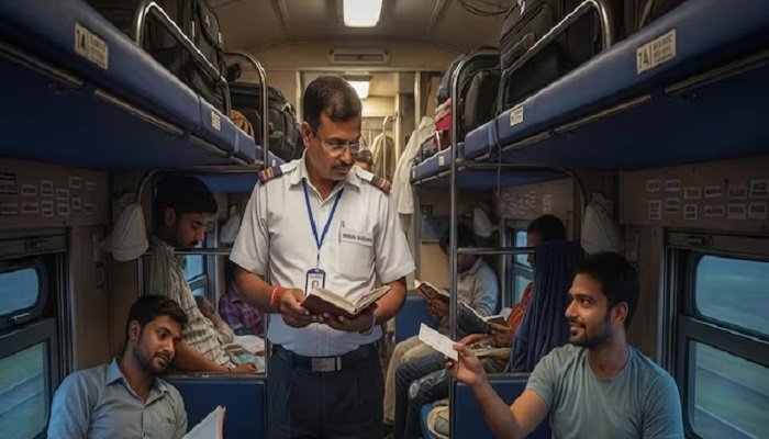 बिलासपुर रेलवे स्टेशन पर चला टिकट चेकिंग अभियान, 487 यात्री पकड़े गए, 4.97 लाख का जुर्माना वसूला