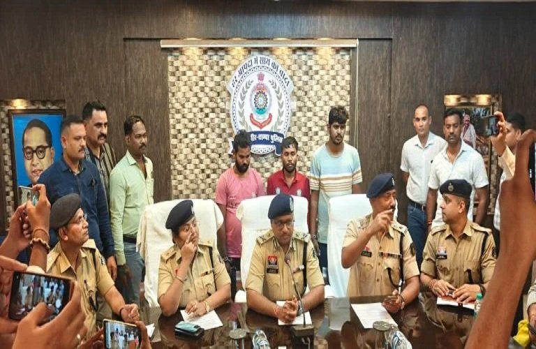 करही गोलीकांड का खुलासा: पैसों के विवाद और पुरानी दुश्मनी में चली गोली, 3 शूटर गिरफ्तार