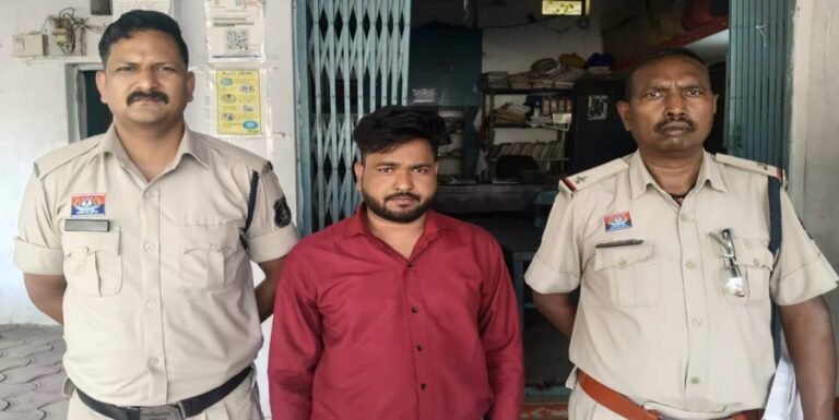 कोरबा पुलिस की सख्त कार्रवाई: आत्महत्या के लिए उकसाने वाले आरोपी को किया गिरफ्तार