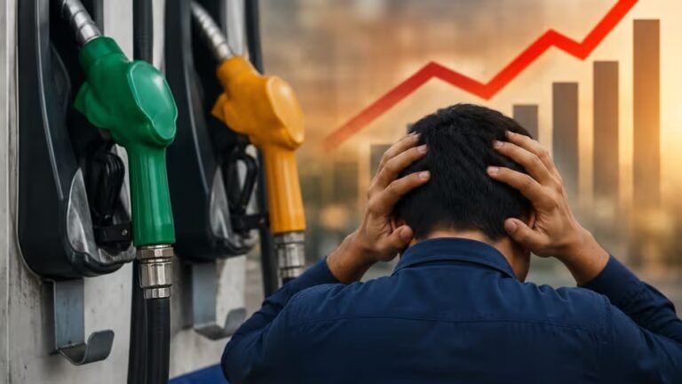 Fuel Price Update: लगातार चौथी बार बढ़े पेट्रोल-डीजल के दाम, जानिए अब कितने महंगे हुए ईंधन