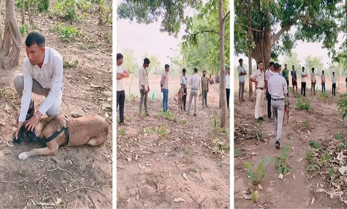 रायगढ़ हत्याकांड में बड़ा खुलासा: ट्रेकर डॉग ‘रूबी’ की मदद से दो संदिग्ध हिरासत में