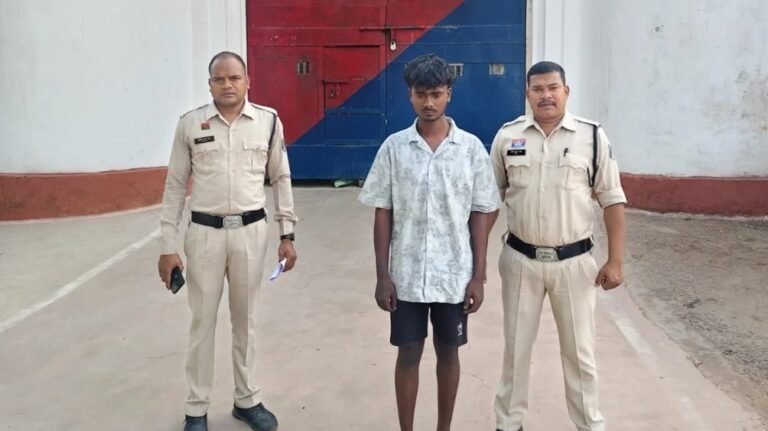 एसईसीएल बलगी सबस्टेशन में केबल चोरी का खुलासा, पुलिस ने एक आरोपी को किया गिरफ्तार