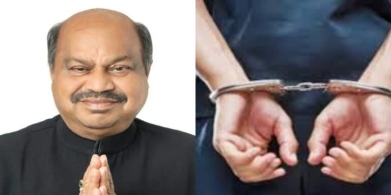रायपुर पुलिस की बड़ी कार्रवाई: विधायक पुरंदर मिश्रा से ठगी करने वाला शातिर आरोपी दबोचा गया
