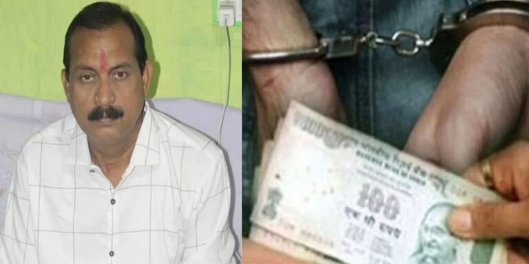ACB Action: सुशासन तिहार शिविर में रिश्वतखोर बाबू गिरफ्तार, 40 हजार लेते दबोचा गया
