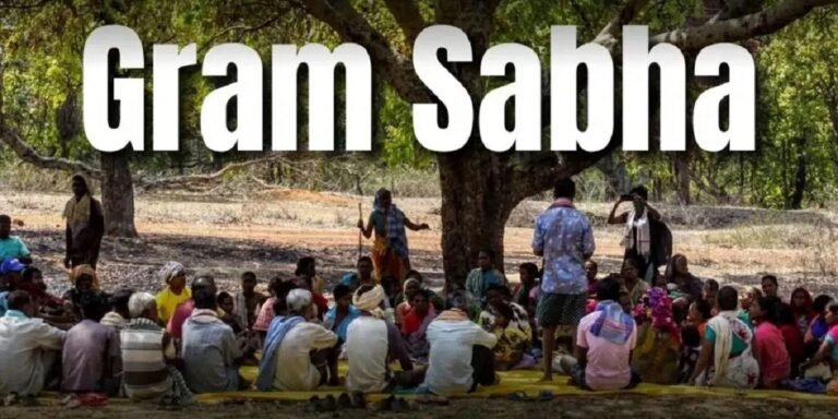प्रदेश की सभी ग्राम पंचायतों में 24 जून को ग्राम सभा का आयोजन, ग्रामीणों से अधिकाधिक भागीदारी की अपील
