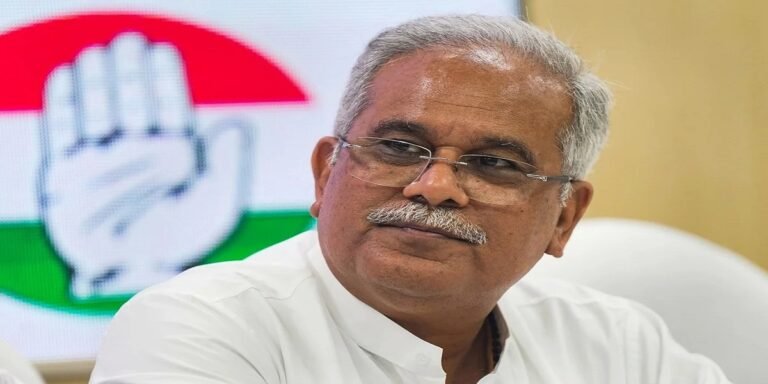 भूपेश बघेल को हाईकोर्ट से बड़ा झटका, आचार संहिता उल्लंघन मामले में नहीं मिली राहत