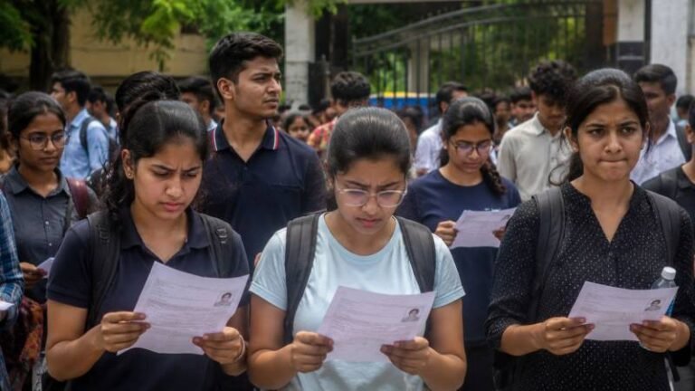 सख्त निगरानी में NEET-UG री-एग्जाम आज, परीक्षा केंद्र जाने से पहले पढ़ लें ये अहम नियम