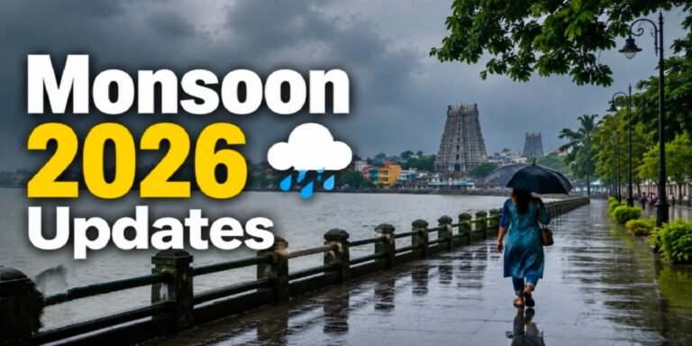 मानसून की एंट्री के संकेत तेज, छत्तीसगढ़ में बारिश-आंधी का अलर्ट, 60 किमी/घंटा की रफ्तार से चलेंगी हवाएं