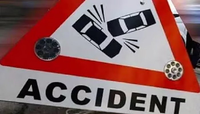 कोरबा : रिसदी बायपास रिंग रोड पर बड़ा हादसा टला, हाइवा की तेज रफ्तार से दुर्घटनाग्रस्त हुई माजदा