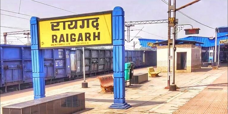 छत्तीसगढ़ के इस रेलवे स्टेशन का होगा कायाकल्प, यात्रियों को मिलेंगी आधुनिक सुविधाएं