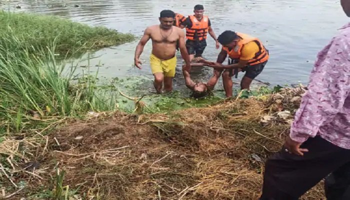 कोरबा: तालाब सफाई के दौरान दर्दनाक हादसा, जलकुंभी में फंसकर 50 वर्षीय व्यक्ति की मौत