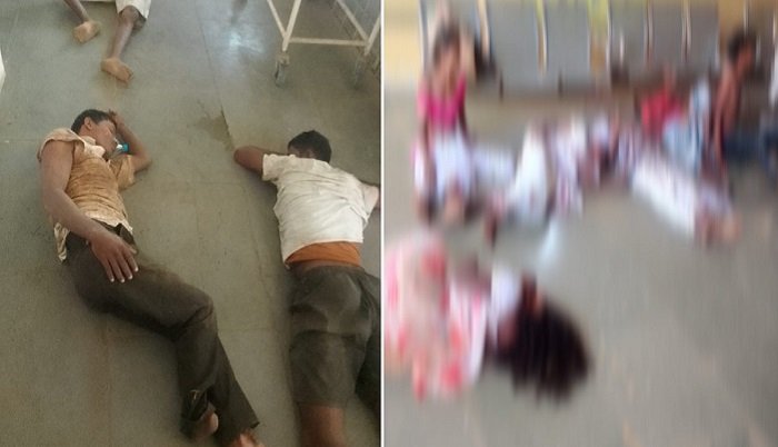 CG – प्रार्थना सभा के दौरान दो पक्षों में हिंसक झड़प, कई ग्रामीण घायल