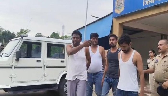कोरबा में भाजपा नेता शिव बालक सिंह तोमर पर जानलेवा हमला, जिला पंचायत सदस्य रज्जाक अली समेत 4 आरोपी गिरफ्तार