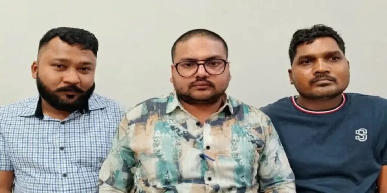 सक्ती में ACB का बड़ा एक्शन: जनपद पंचायत CEO समेत 3 कर्मचारी 1 लाख की रिश्वत लेते गिरफ्तार