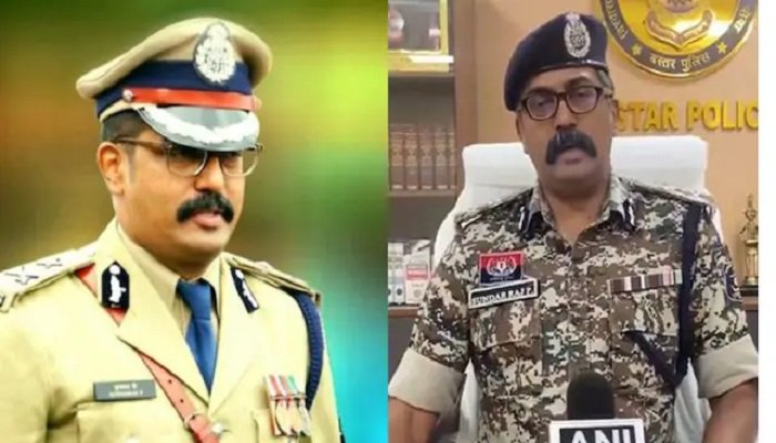 छत्तीसगढ़ के IPS सुंदरराज पी. को NIA में बड़ी जिम्मेदारी, बने IG
