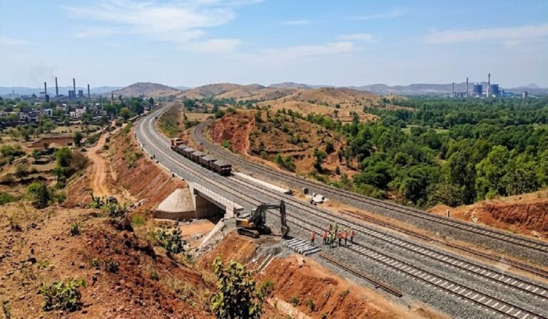 चांपा-कोरबा तीसरी रेल लाइन को मिली मंजूरी: सीएम साय ने पीएम मोदी और रेल मंत्री का जताया आभार, कहा- छत्तीसगढ़ के विकास को मिलेगी नई गति