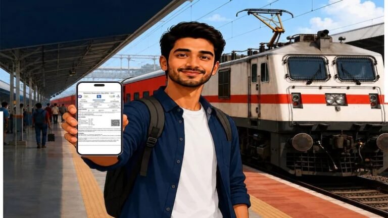 NEET 2026 उम्मीदवारों के लिए खुशखबरी! रेलवे ने यात्रियों की सुविधा बढ़ाने 10 ट्रेनों में 40 अतिरिक्त कोच लगाए