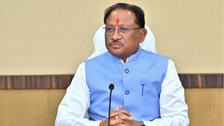 ‘सुघ्घर छत्तीसगढ़’ अभियान की शुरुआत, CM विष्णुदेव साय ने सुशासन को घर-घर पहुंचाने का लिया संकल्प