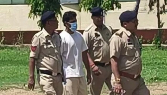 हाईकोर्ट के आदेश पर जेल से परीक्षा केंद्र पहुंचा आरोपी, NEET-UG री-एग्जाम में हुआ शामिल